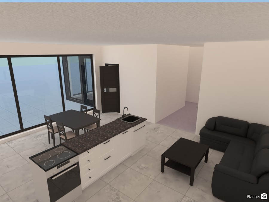 170 кв.м. предварительный #4348061 by Денис Дерюшев