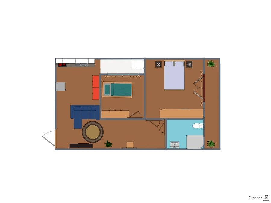 casa #2953564 by Anonymous