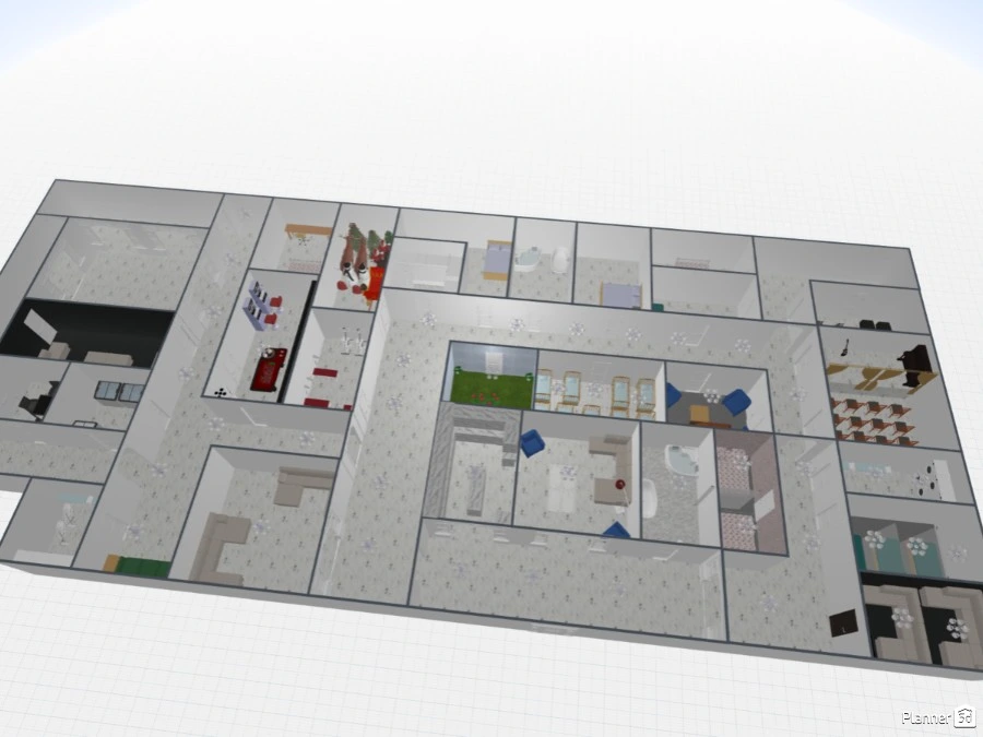 Mansion #2 #86128 Por Keki