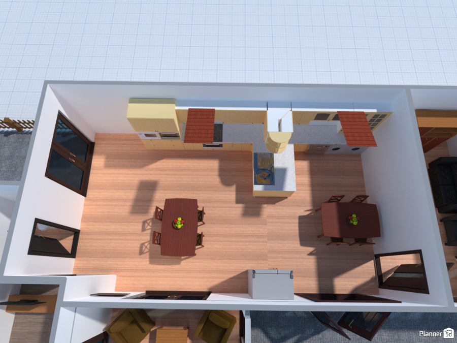 New Kitchen #2660347 by Anonymous