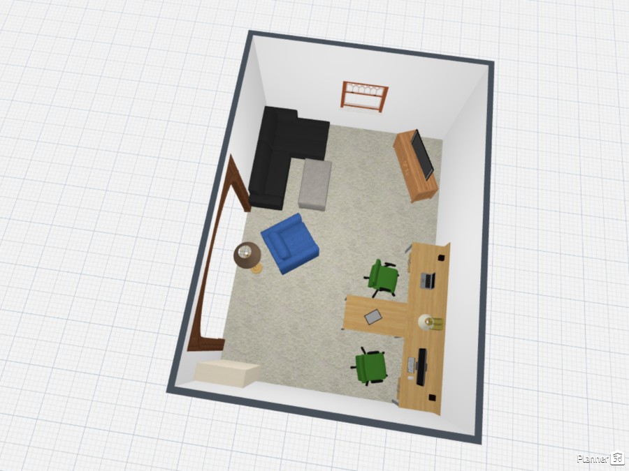 Loft #23410207 by Meredith Beesing