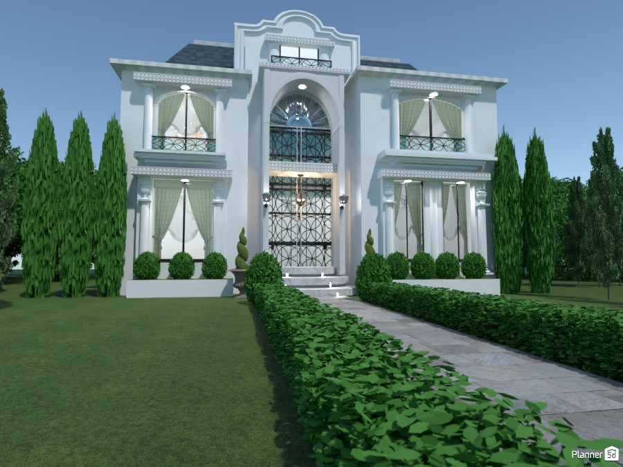 House 3 #3481297 by DesignKing