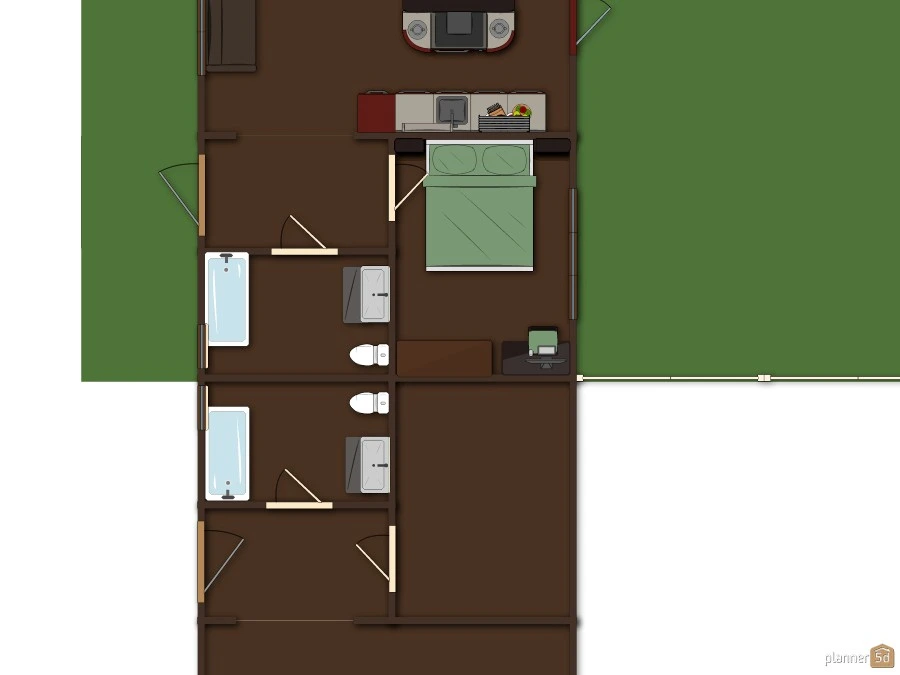 House #2873908 by Brinley Berry
