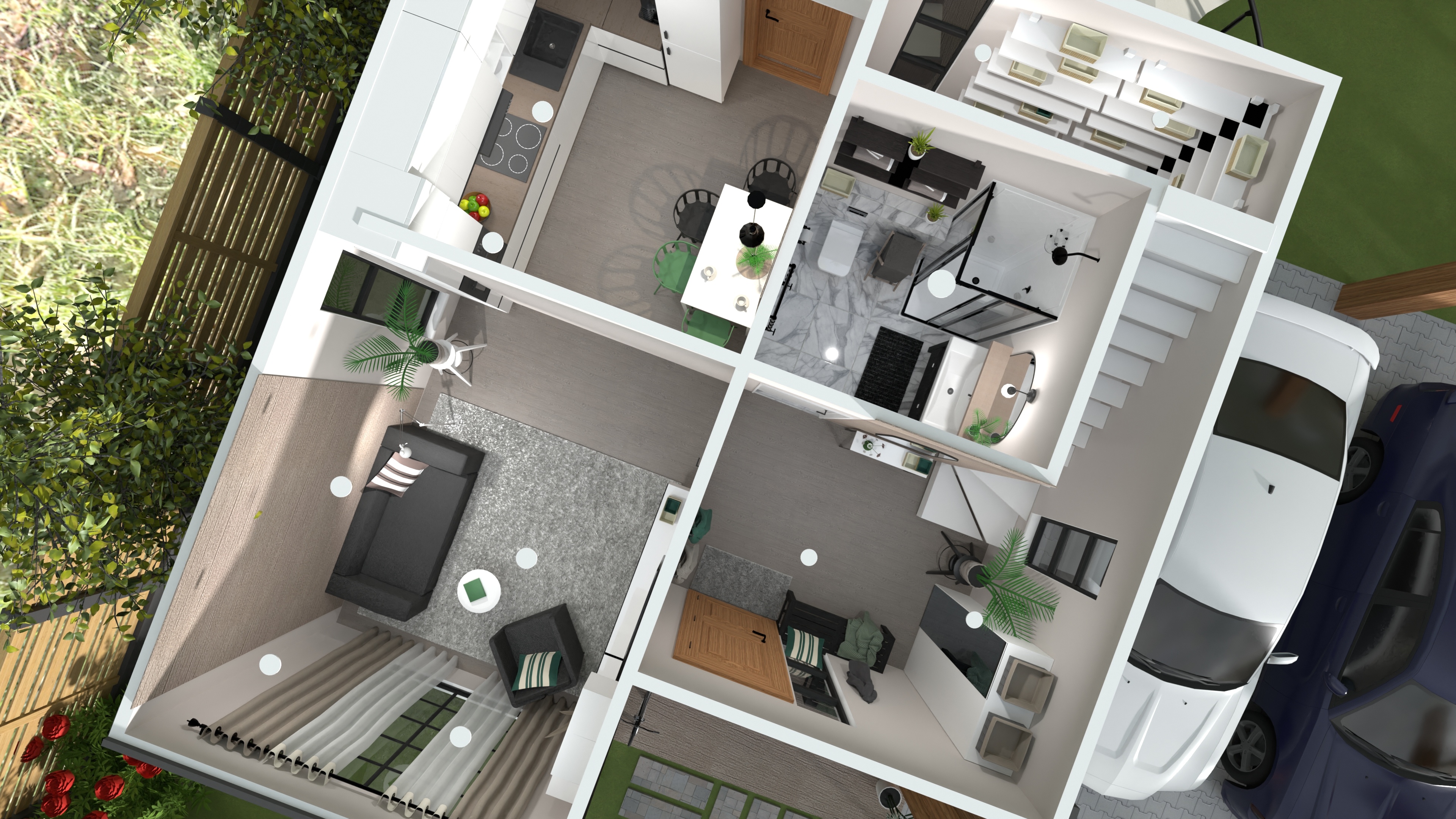 House #26361640 by Greta Lavacchini