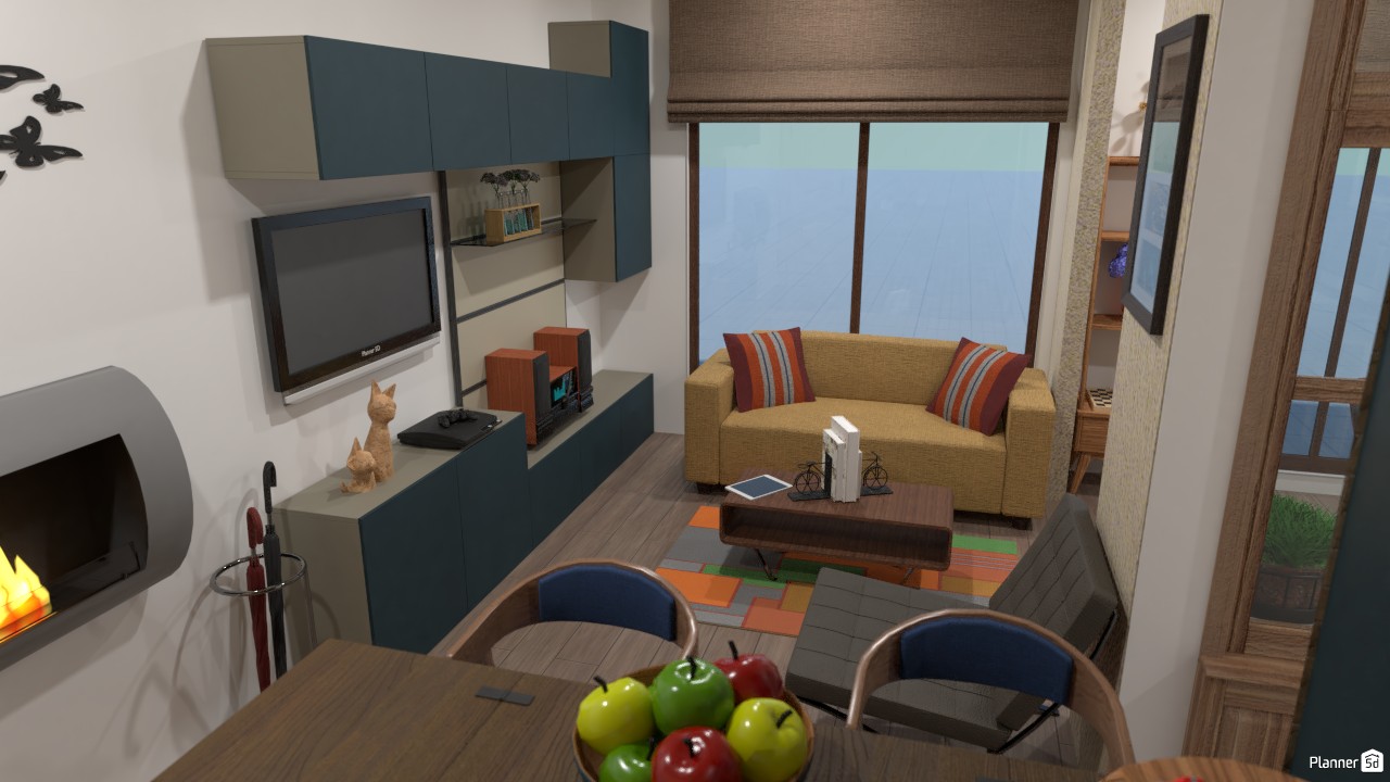 Sala de star #3336592 by Michael Narváez Tellez