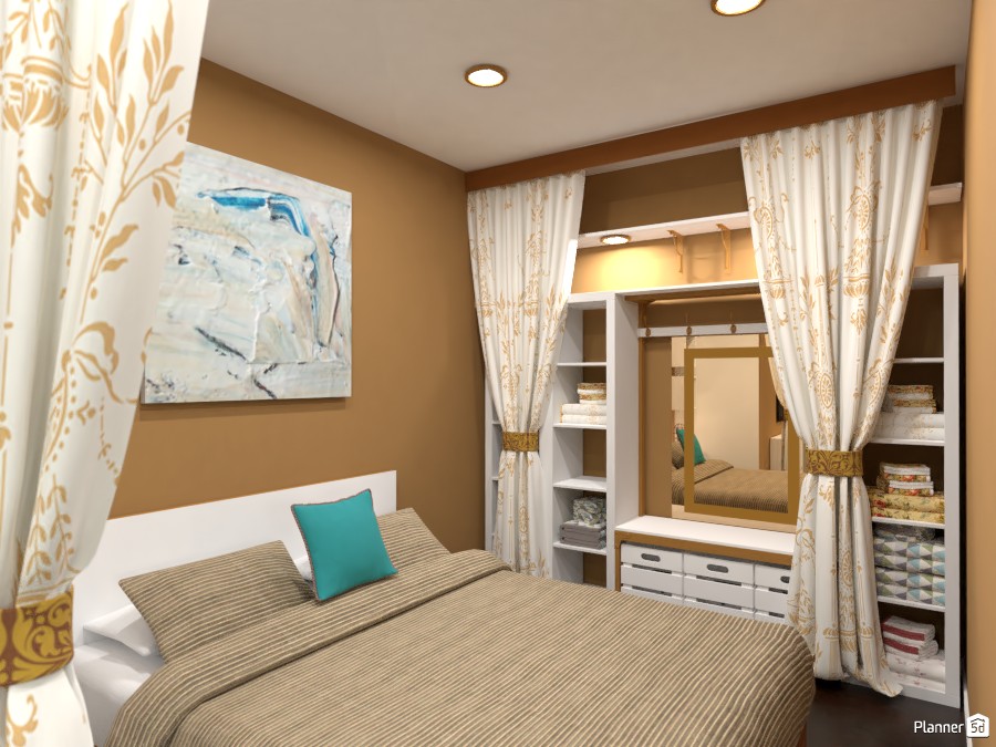 Contest: small apartment in the old town II #3617872 by Elena Z