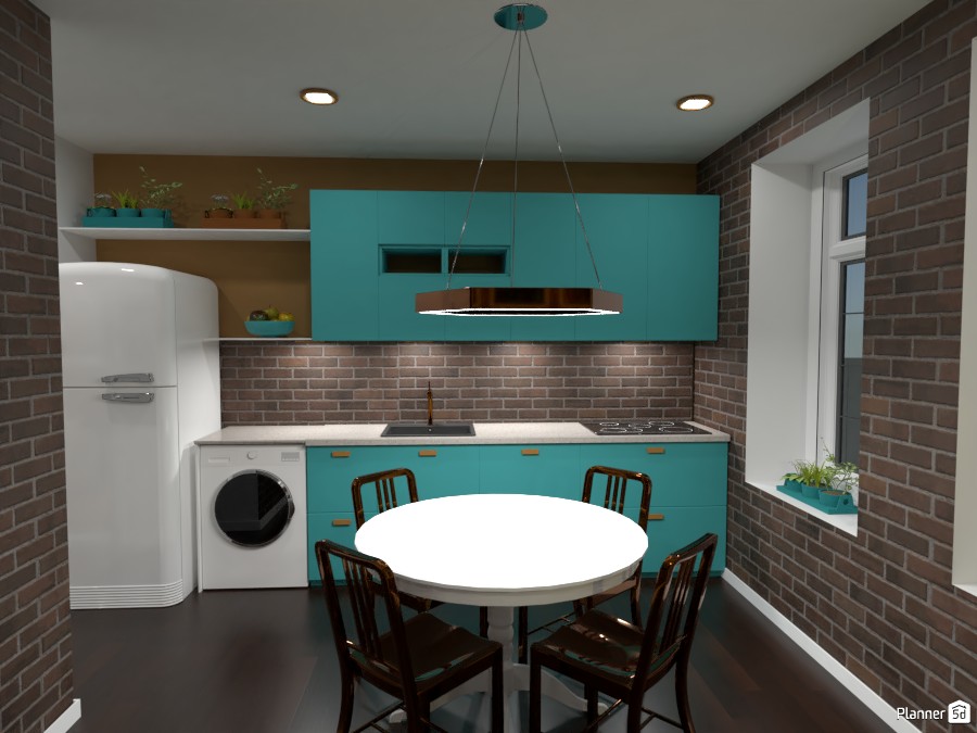 Contest: small apartment in the old town III #3617874 by Elena Z