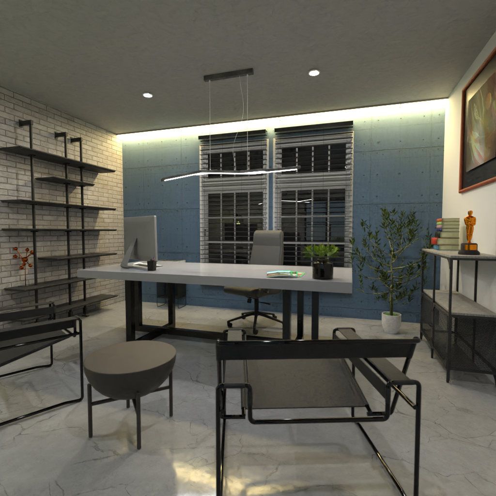 Blue wall #15103739 by Editors Choice