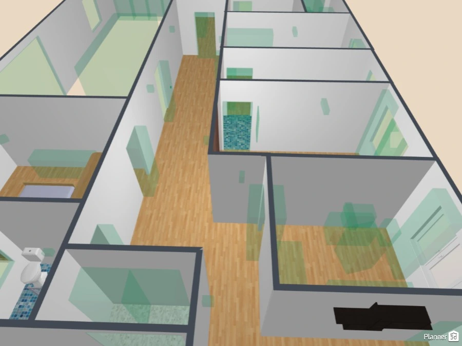 Hogar #3095496 by User 114649087