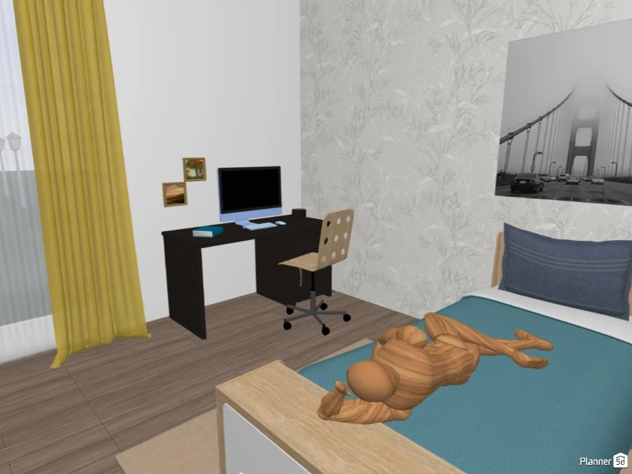 smart house #3011220 by Bianca Campos