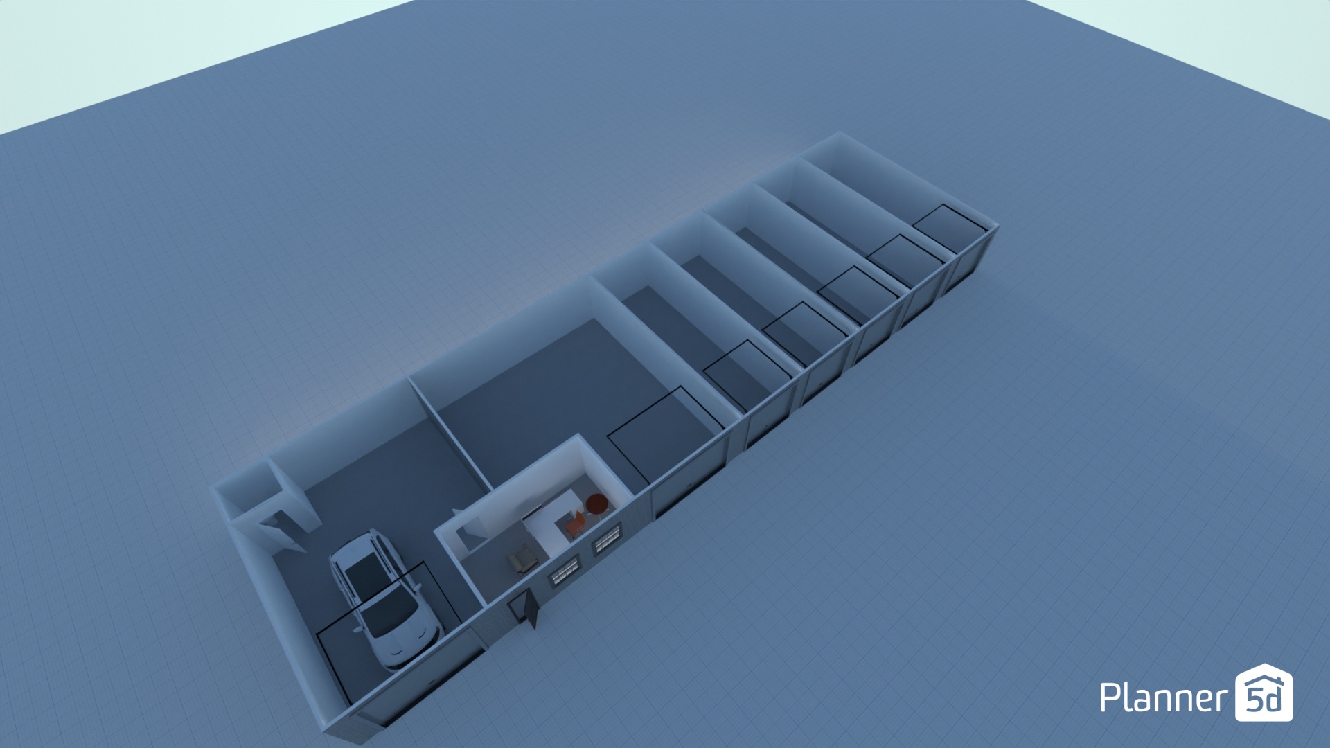 Garage Extension #26181384 by User 177595072