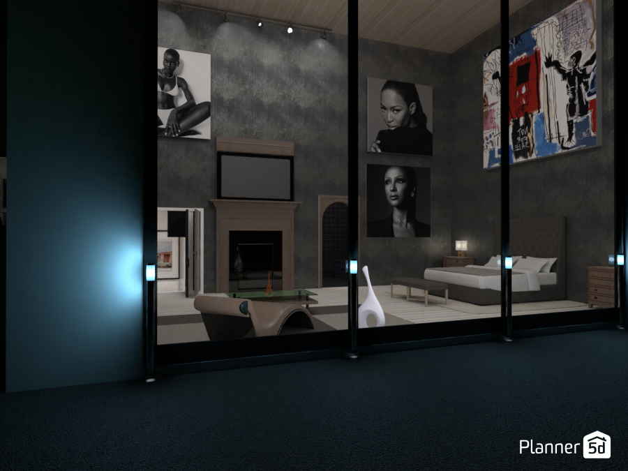 Loft #7249858 by User 25890713