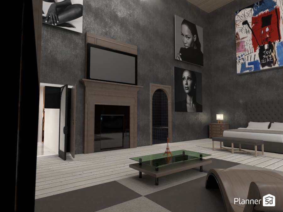 Loft #7250562 by User 25890713