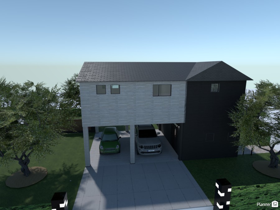 Design 1 Front #3823548 by Junsu Joseph Moon