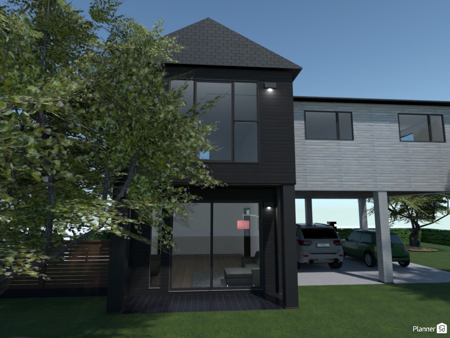 Design 1 Rear #3823579 by Junsu Joseph Moon