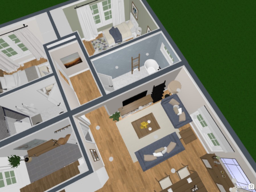 Apartment #26426552 by User 180024372