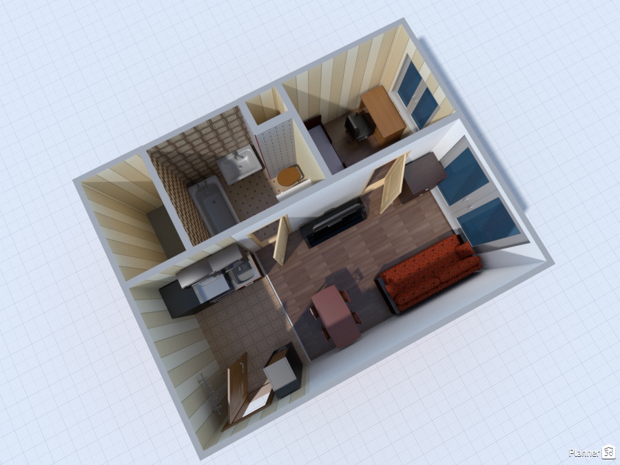 rzut #1508742 by Piotr