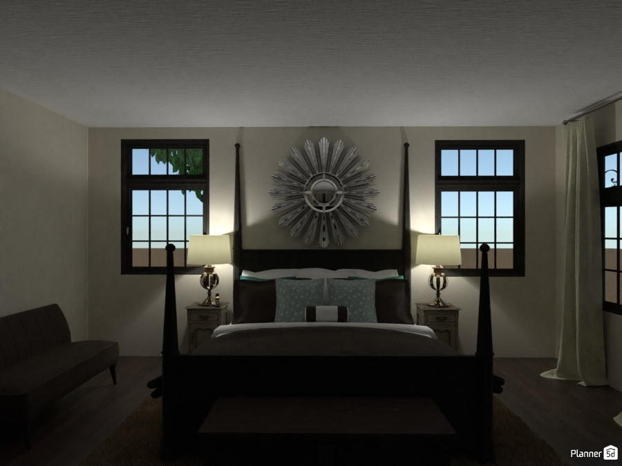 Master Bedroom #1963328 by Anonymous