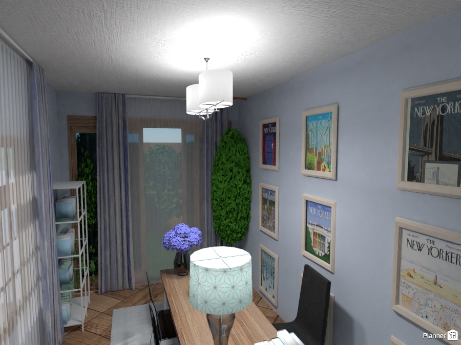 home office #2372147 by Chiara Meazza