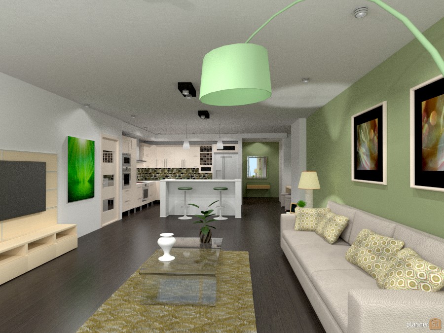 salón cocina #1000244 by Jessica✅