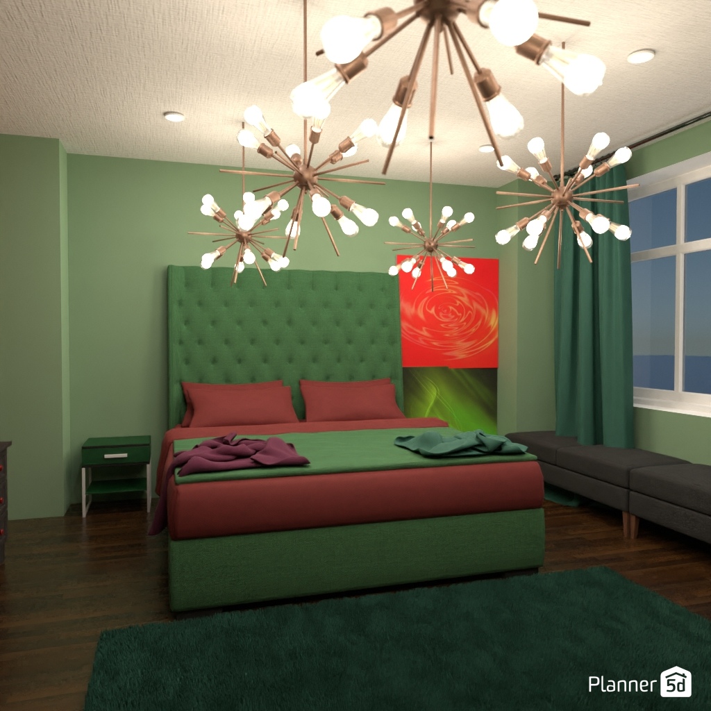 Contrast interior #23719571 by Editors Choice