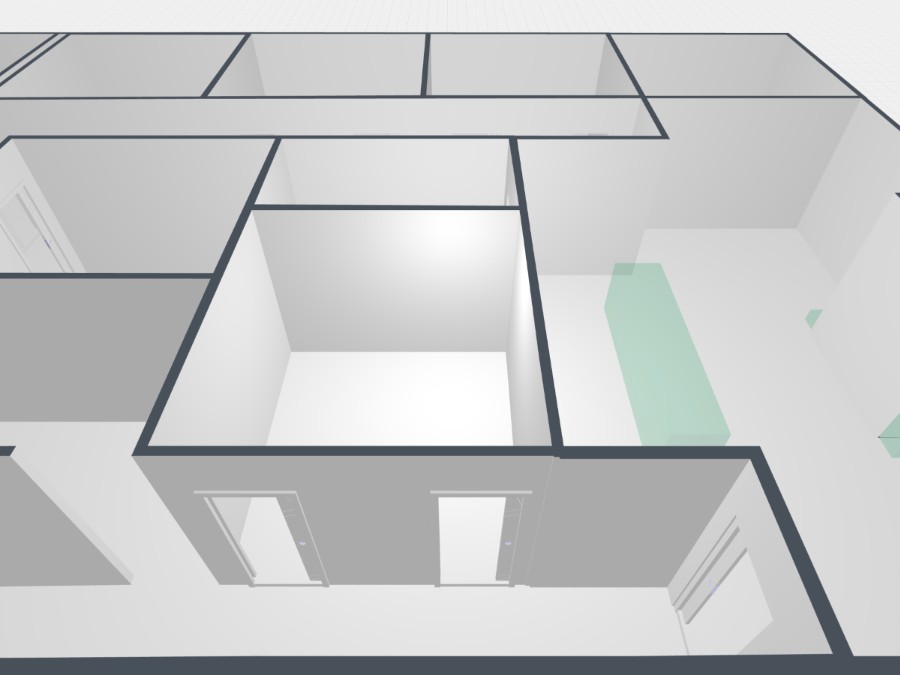 Mackenzie: Dental Office 02 #26333916 by Vanessa Larsson