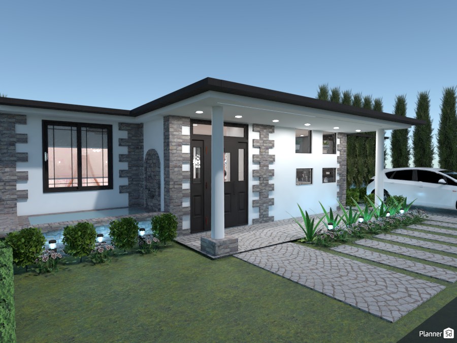 Little Luxury House #3711374 by Maison Maeck
