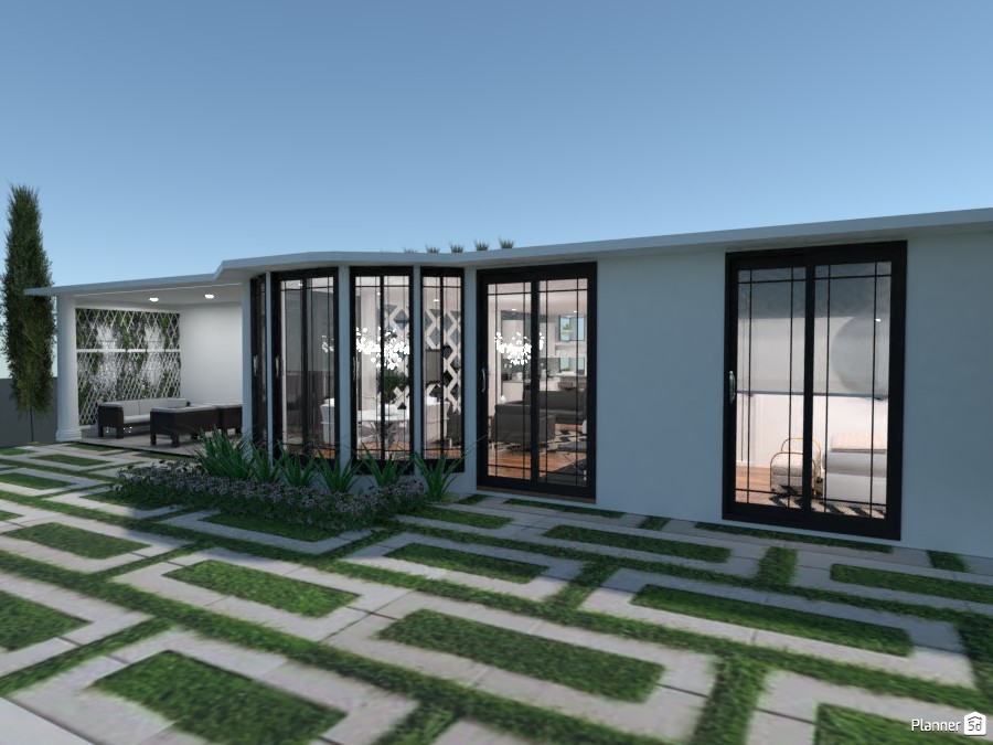Little Luxury House #3711377 by Maison Maeck
