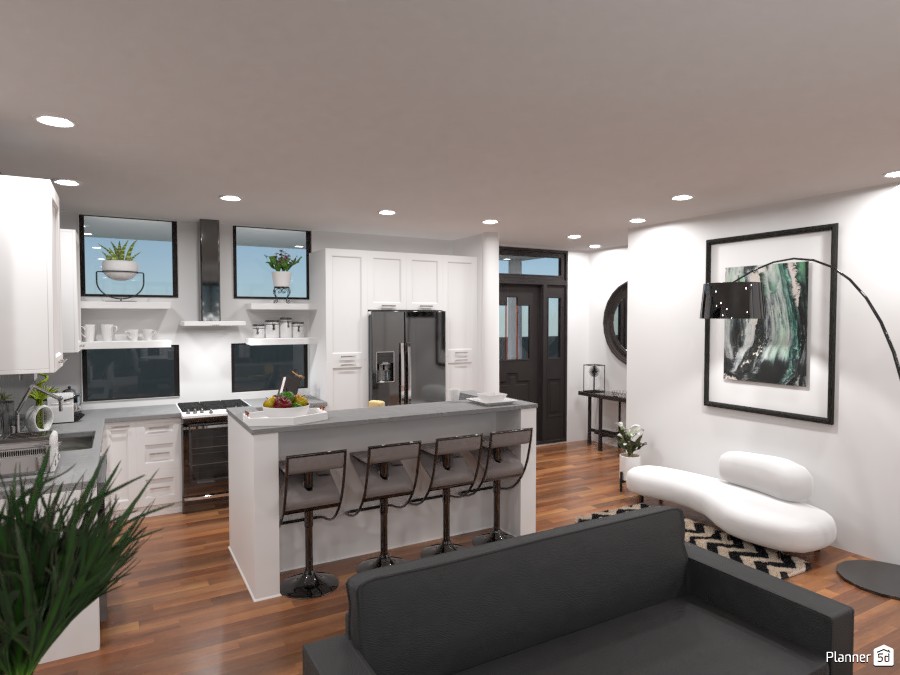 Little Luxury House #3711490 by Maison Maeck