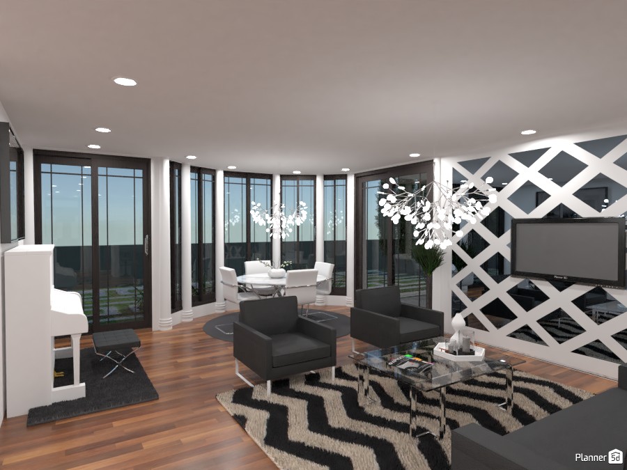 Little Luxury House #3711494 by Maison Maeck