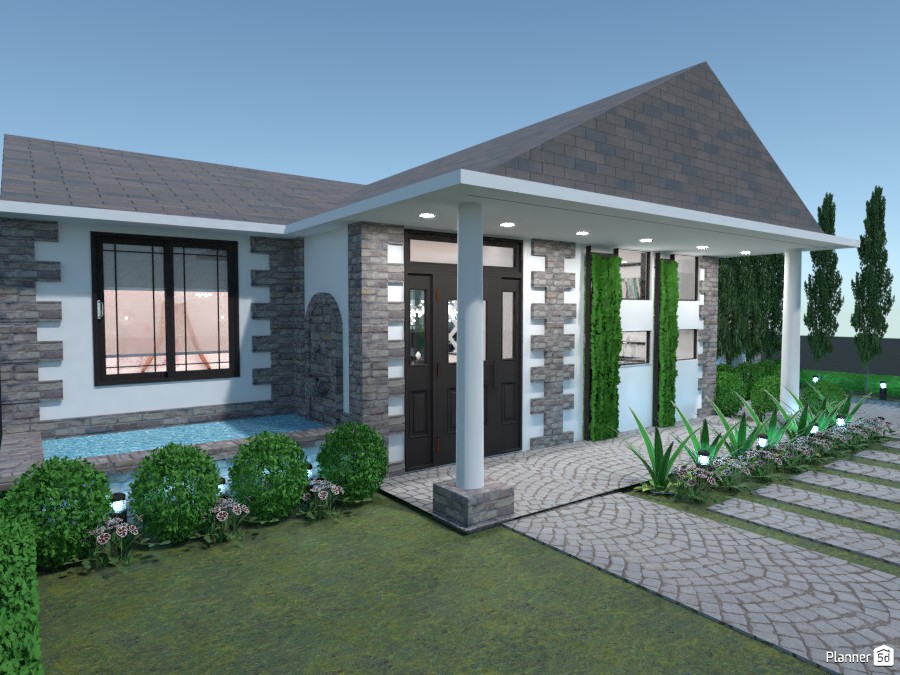 House June.20 #3433023 by Maison Maeck