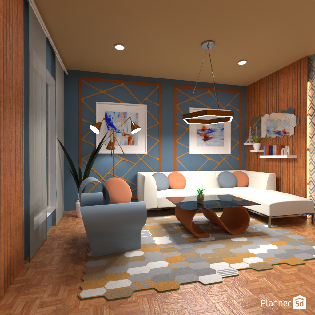 Geometric #21139810 by Editors Choice