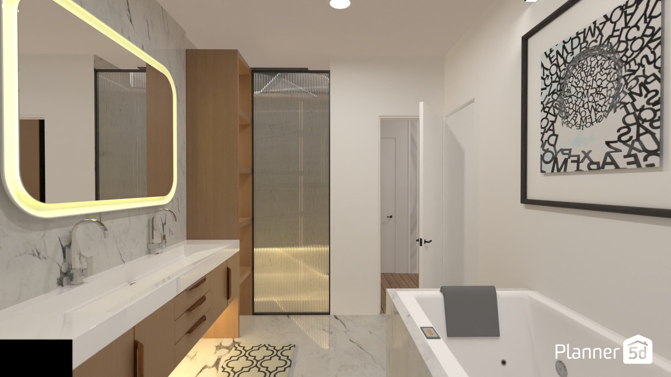 1. Two bedroom, two bath #16584171 by Interiors_by_trm