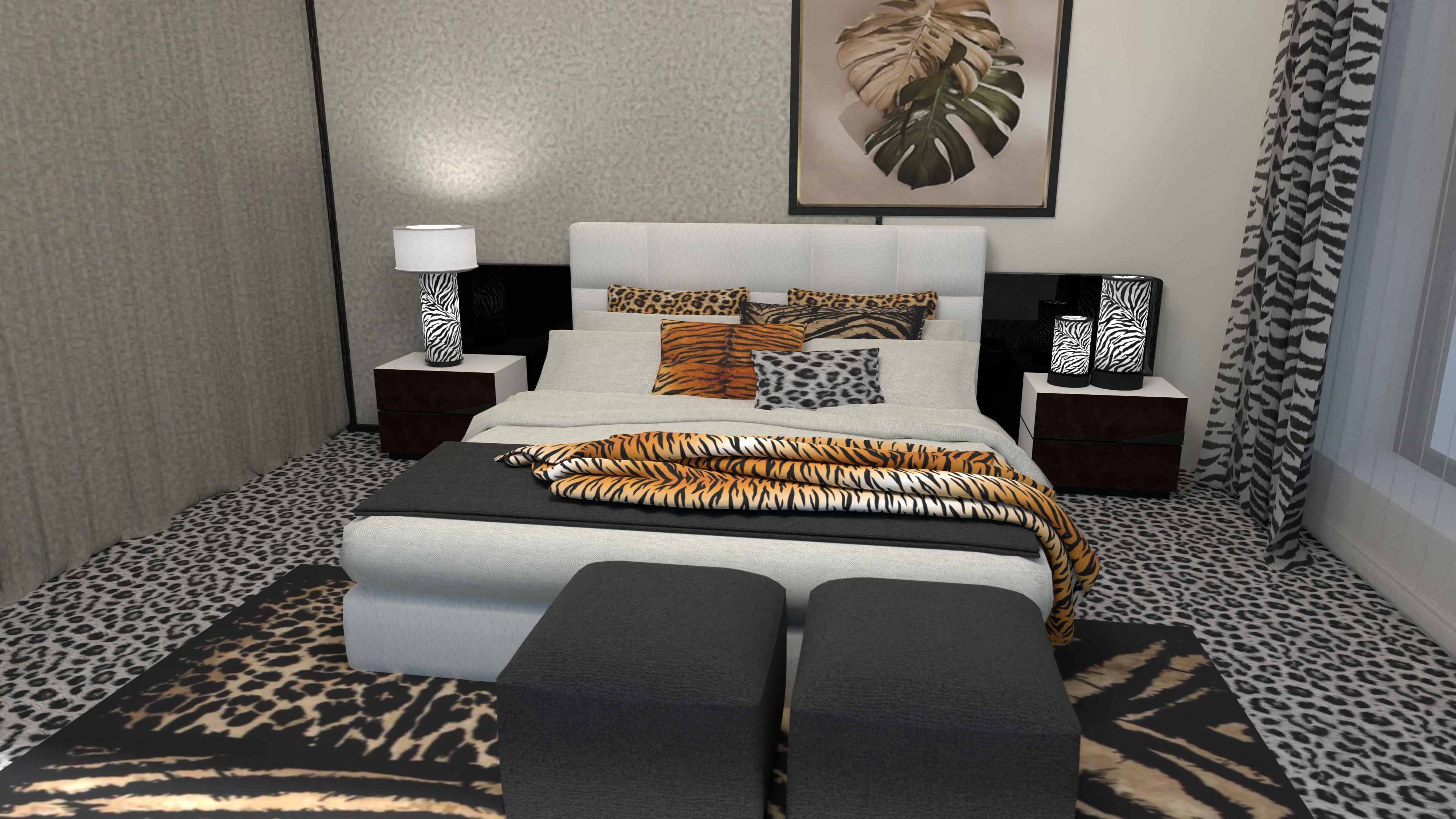 Salone del Mobile 2023: Roberto Cavalli #3079320 от Moonface