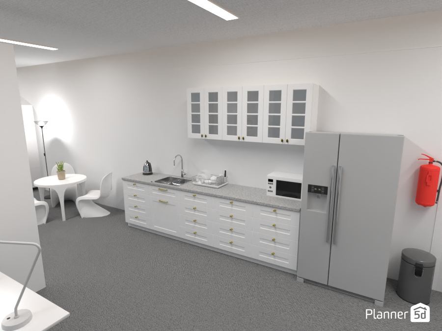 Kitchennette #7647962 by User 50629738
