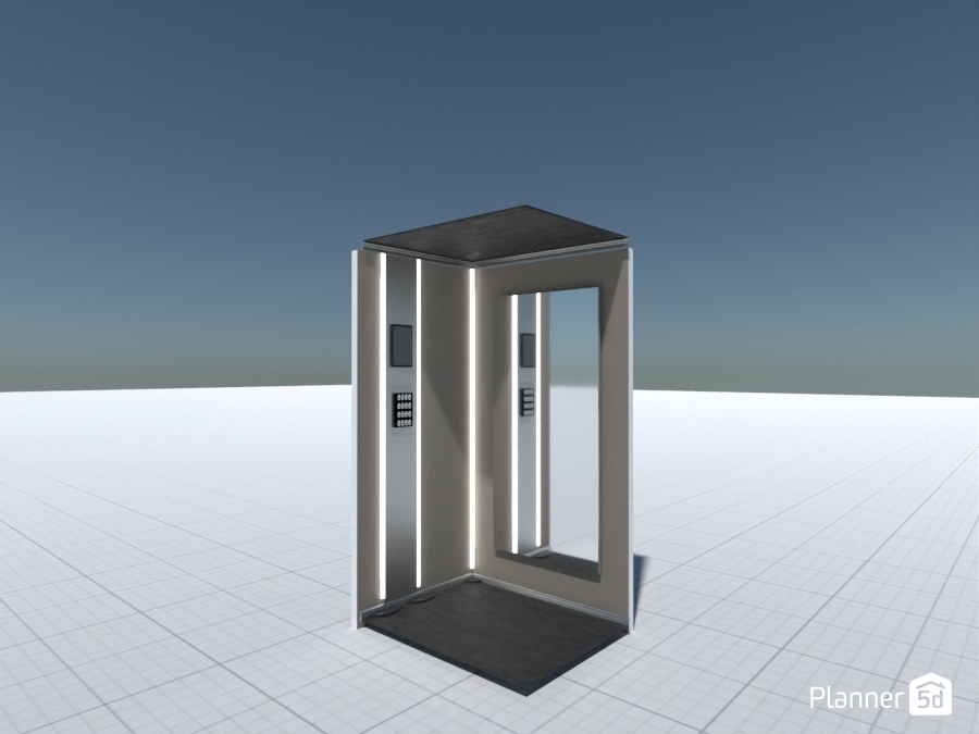 Elevator #25183776 by User 166716408