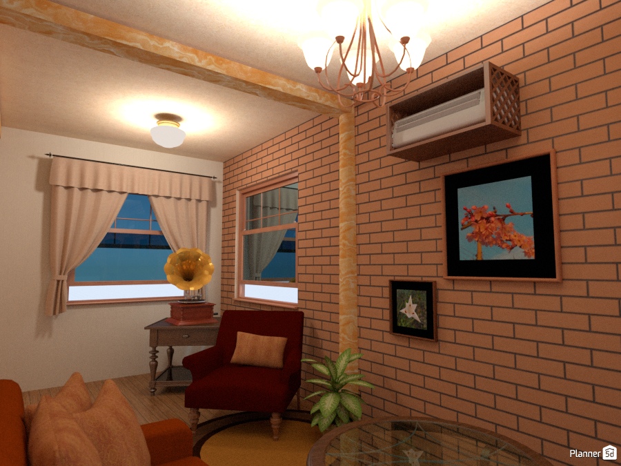 Small Living Room 1410640 by Angelo image