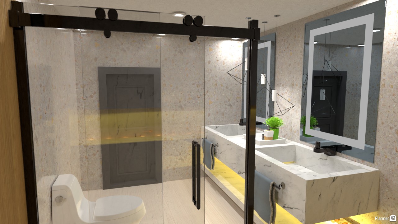 BANHEIRO #3392420 by Wallmi