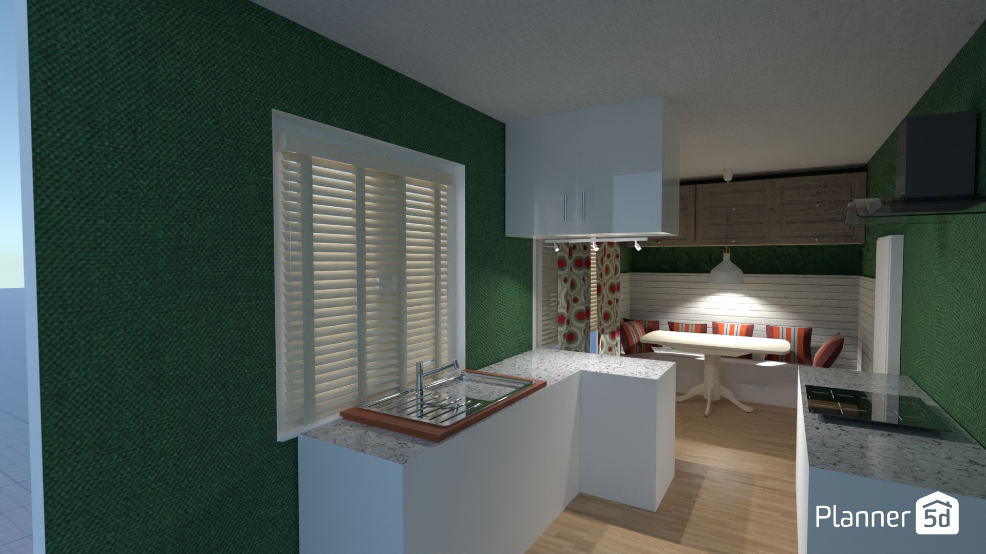 Breakfast Nook 1 #23937607 by User 152622358