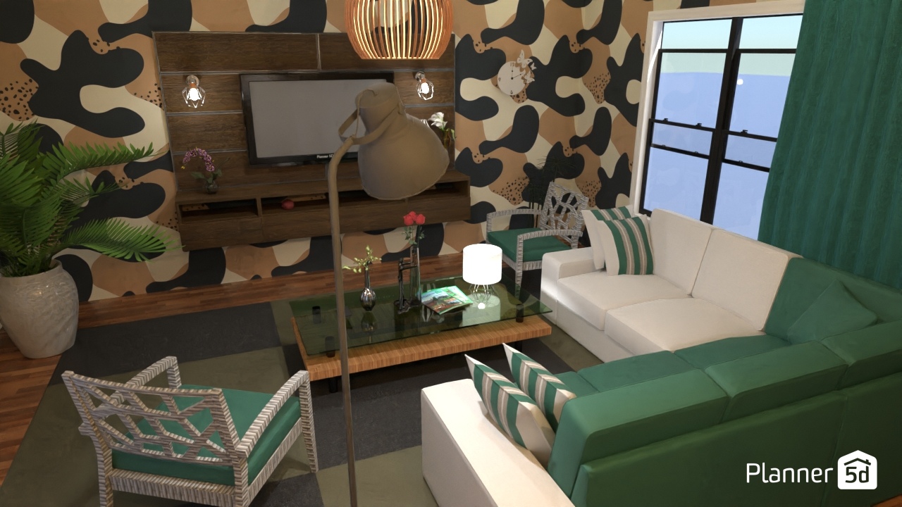 sala aconchegante #29199100 by graci@silva