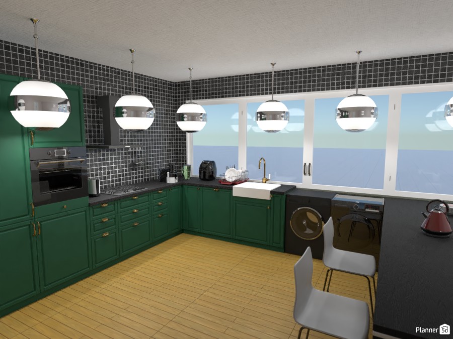 cuisine #3715817 by Dekriss