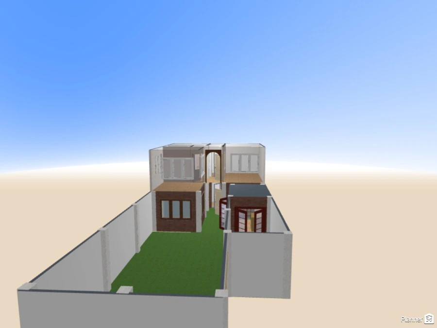 Village_House #3098064 by User 119451615