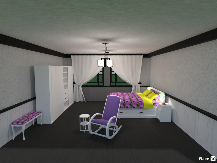 colorful n quiet #2088758 by Joy Suiter