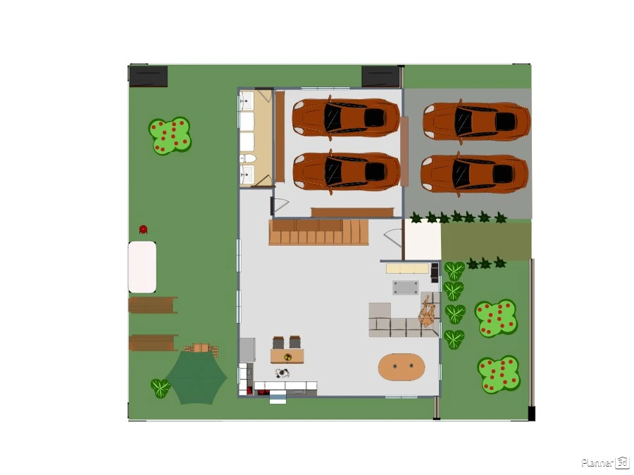 ground floor #2955852 by kevin nam