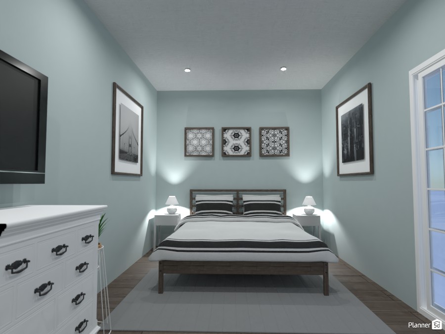 Bedroom 4310102 by Doggy image