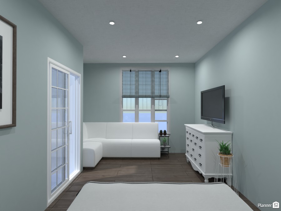 Bedroom #4310103 by Doggy