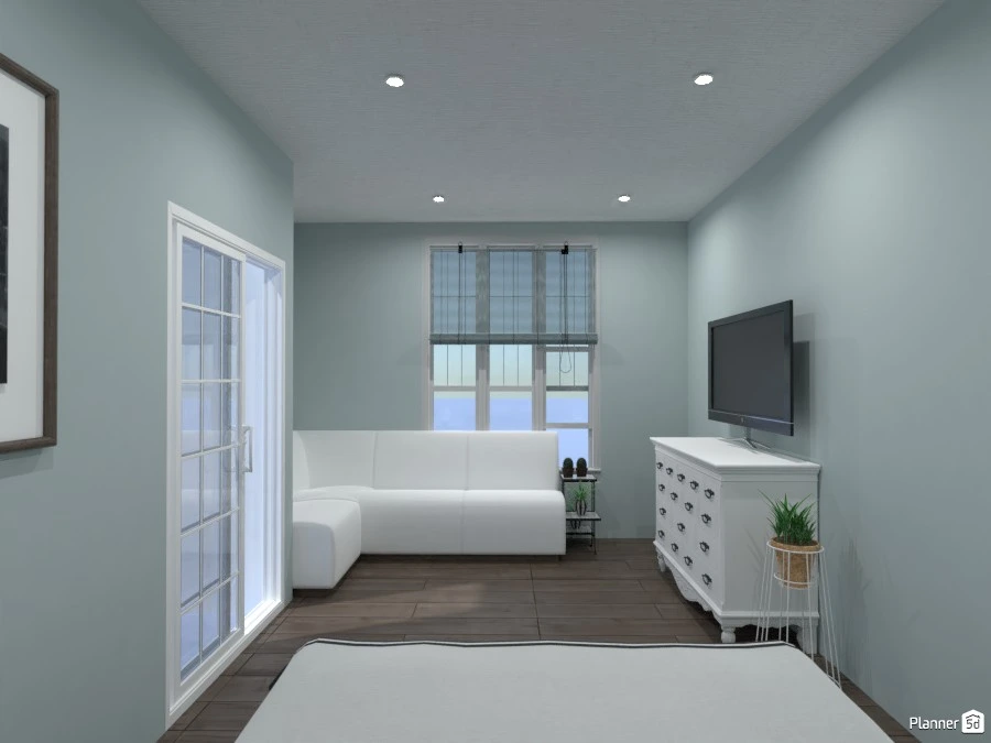 Bedroom #86723 by Doggy