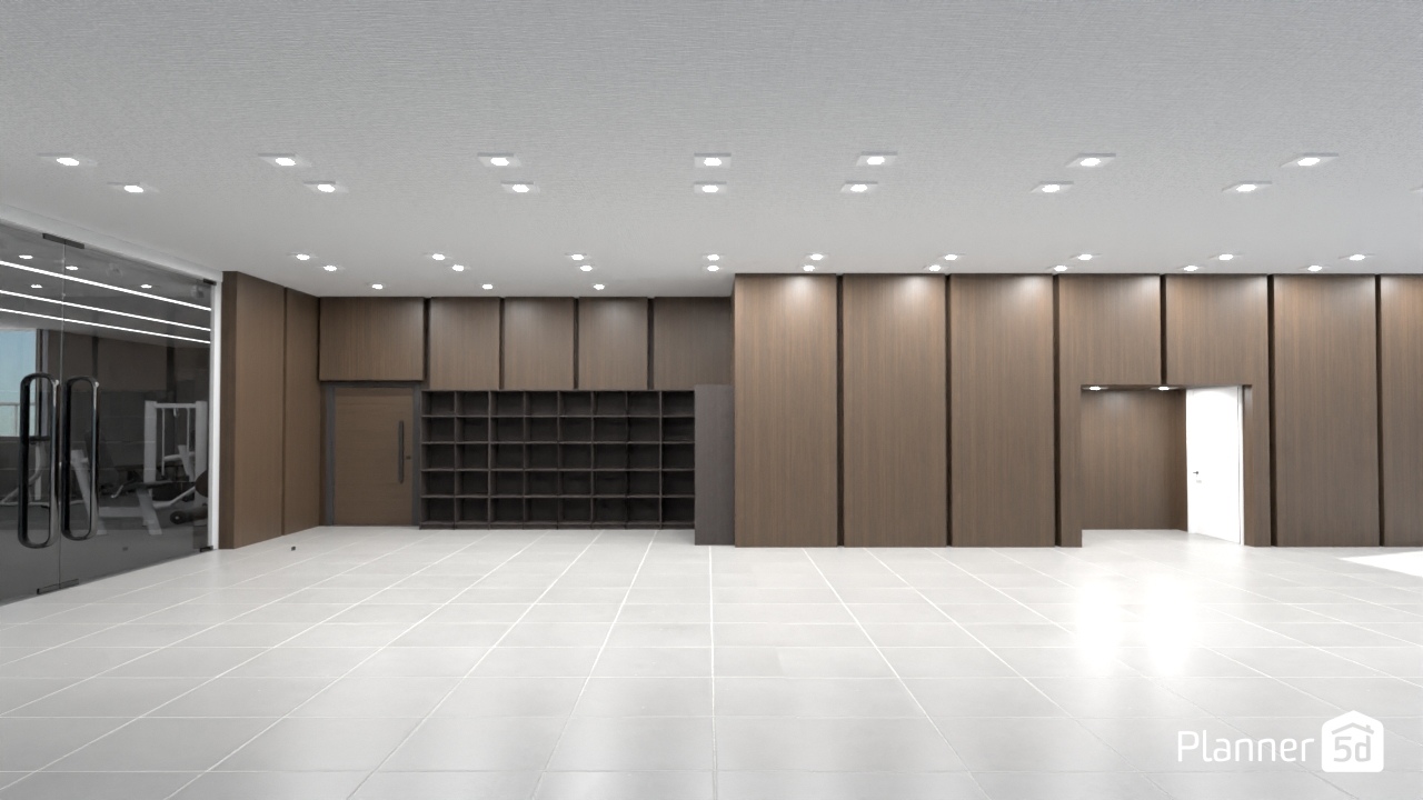 동부 헬스장 전면 사본 #23465451 by Alex KIM