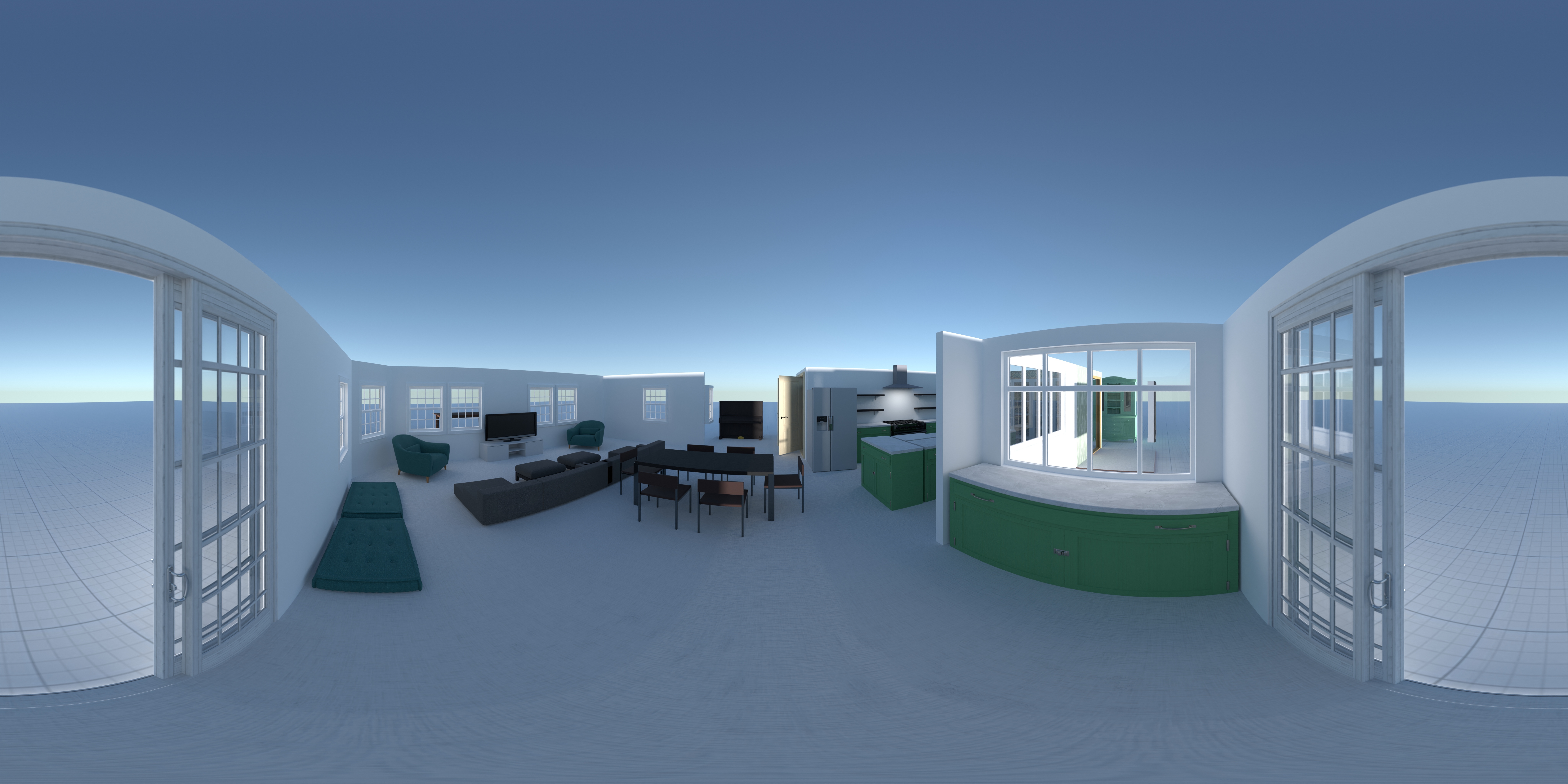 KITCHEN #26393388 by User 132904716