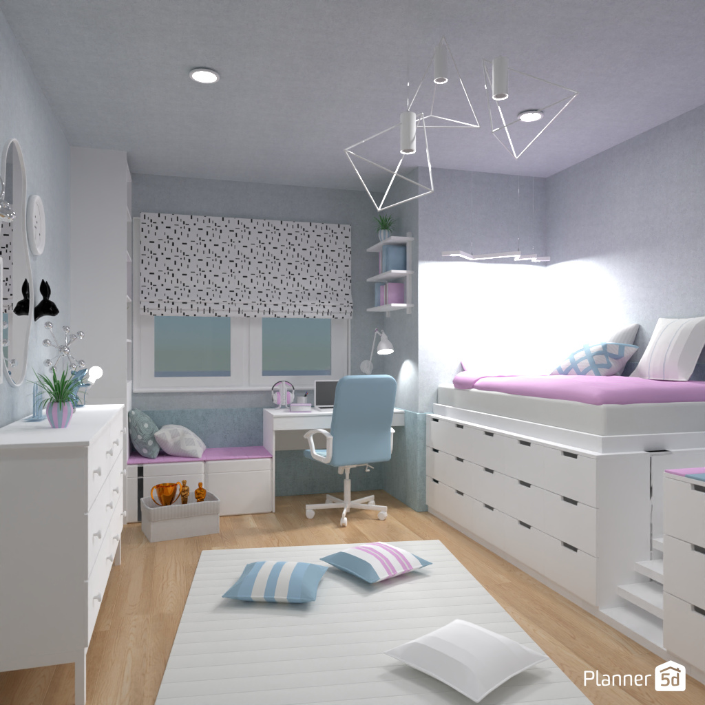 Teenager room #20410575 by Editors Choice